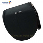 Hộp đựng tai nghe choàng đầu Sony