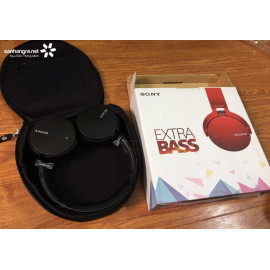 Hộp đựng tai nghe choàng đầu Sony