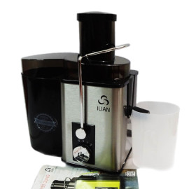 Máy ép trái cây cao cấp ILIAN Sony 350W New 2018 - Bạc