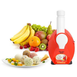 Máy làm kem trái cây Mom Made (Đỏ)