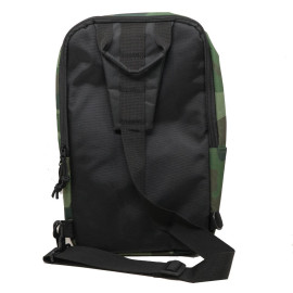 Túi đeo chéo thời trang Sony Extrabass rằn ri màu lính