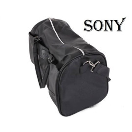 Túi xách du lịch giả da trơn Sony