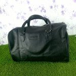 Túi xách du lịch giả da trơn Sony