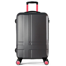 Vali kéo có khóa số SkyLink Sony Bravia 20inch - Đen (Tặng thẻ hành lý)