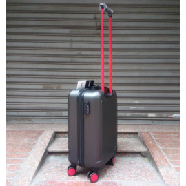 Vali kéo có khóa số SkyLink Sony Bravia 20inch - Đen (Tặng thẻ hành lý)