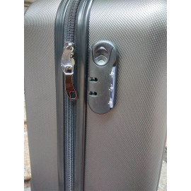 Vali kéo có khóa số SkyLink Sony Bravia 20inch - Đen (Tặng thẻ hành lý)