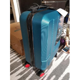 Vali kéo có khóa số SkyLink Sony Bravia 20inch - Xanh (Tặng thẻ hành lý)