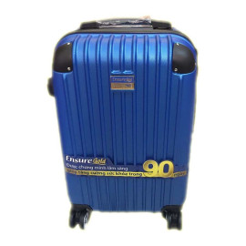 Vali kéo du lịch có khóa số thời trang 20inch Kovi Ensure (Xanh)