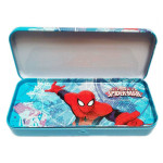 Hộp đựng bút 2 ngăn Frozen - Người Nhện