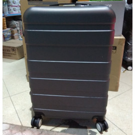 Vali kéo du lịch có khóa số 24 inch Nutifood (Đen)