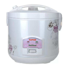 Nồi cơm điện chống dính 1.8L Supor SRC921