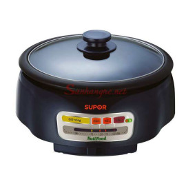 Nồi lẩu điện chống dính Supor 4 lít HFK26E-130 công suất 1300W