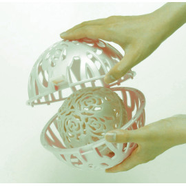 Bộ bóng giặt đồ lót Komeki 2592 hàng Nhật