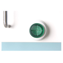 Bộ 2 dụng cụ kẹp khăn dính tường JY-1027 hàng Triều Tiên