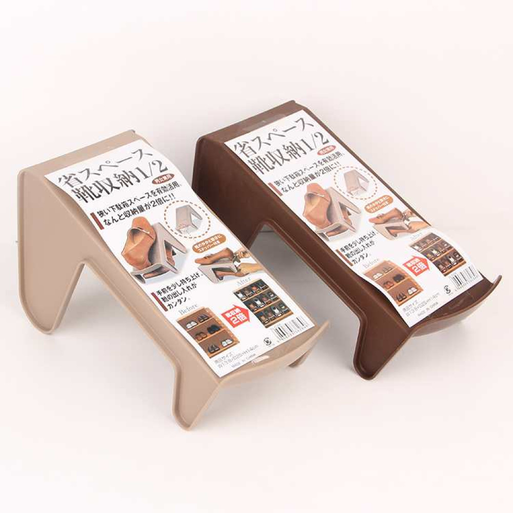 Kệ để giầy dép thông minh tiết kiệm diện tích 6264 hàng Nhật