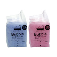 Khăn tắm tạo bọt 30x90cm KM 4155 hàng Nhật