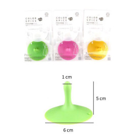 Móc treo silicone hít tường mini Niheshi 6140 hàng Nhật