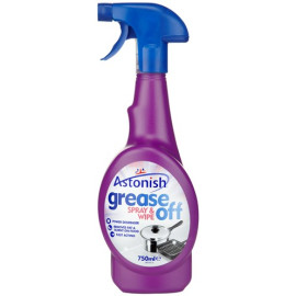 Chất tẩy rửa dầu mỡ Astonish Grease Off 750ml