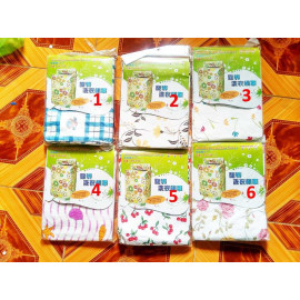 Bọc máy giặt loại dày đẹp cửa trên hàng Nhật (chọn ngẫu nhiên)