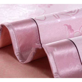 Chiếu lụa điều hòa 2 lớp 1m8x2m cao cấp 3D ( Tặng kèm 2 vỏ gối )