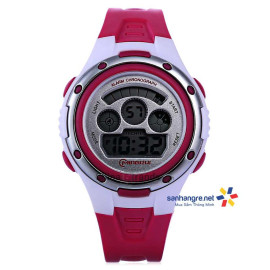 Đồng hồ điện tử đeo tay thể thao Mingrui 8558095 - Đỏ