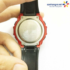 Đồng hồ điện tử đeo tay thể thao Mingrui 8583108- Đỏ
