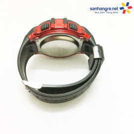 Đồng hồ điện tử đeo tay thể thao Mingrui 8583108- Đỏ