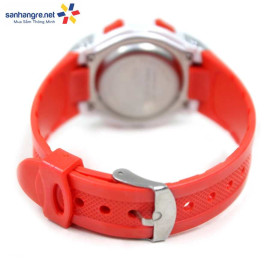 Đồng hồ điện tử đeo tay thể thao Mingrui 8530021- Đỏ