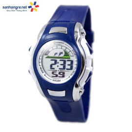 Đồng hồ điện tử đeo tay thể thao Mingrui 8530021- Xanh biển