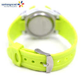Đồng hồ điện tử đeo tay thể thao Mingrui 8530021- Xanh lá