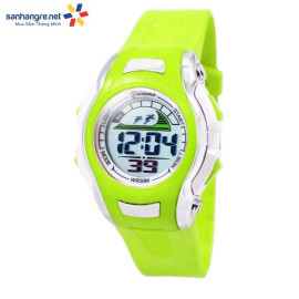 Đồng hồ điện tử đeo tay thể thao Mingrui 8530021- Xanh lá
