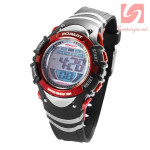 Đồng hồ điện tử đeo tay thể thao Popart 385 - Đỏ