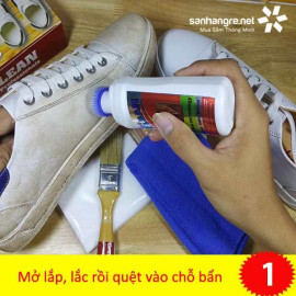 Dr.clean - chuyên gia làm sạch đồ da DR1883