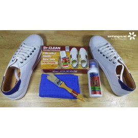 Dr.clean - chuyên gia làm sạch đồ da DR1883