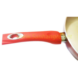 Chảo chống dính cao cấp đáy từ Elmich 28cm