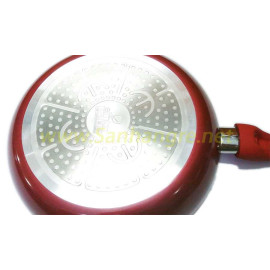 Chảo chống dính cao cấp đáy từ Elmich 28cm