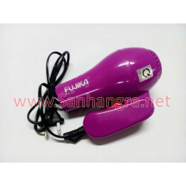 Máy sấy tóc Mini gấp gọn Fujika FJ-01 - Tím