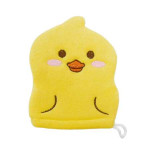 Găng tay tắm cho bé hình vịt Kokubo KB-003 hàng Nhật