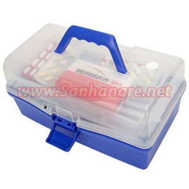 Hộp nhựa đựng đồ đa năng 3 tầng UTEKI BOX