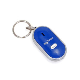 Móc chìa khóa huýt sáo thông minh Key Finder - Xanh
