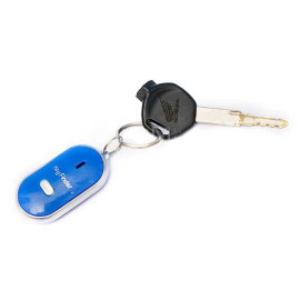 Móc chìa khóa huýt sáo thông minh Key Finder - Xanh
