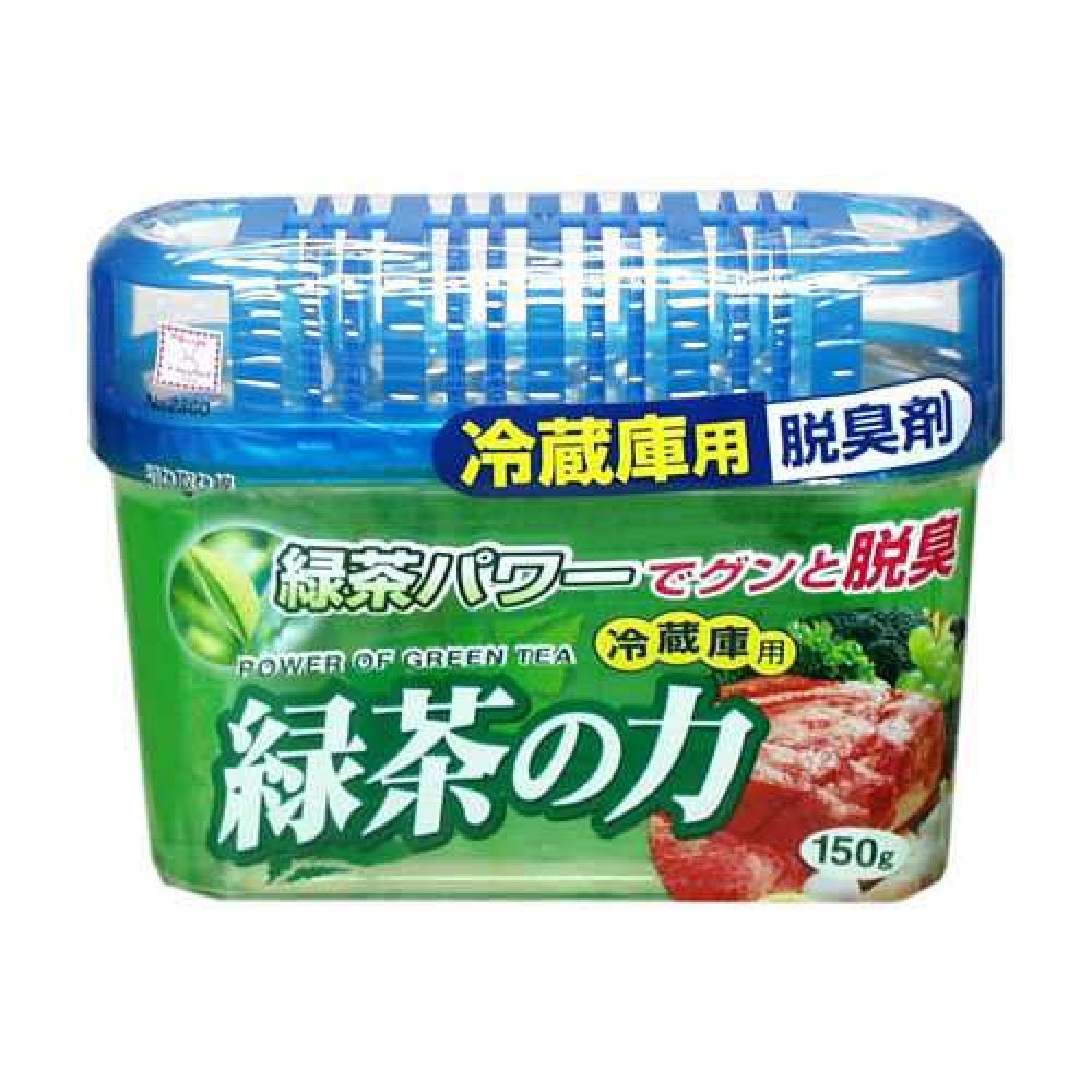 Hộp khử mùi tủ lạnh hương trà xanh Kokubo KK-2360 hàng Nhật