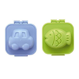 Khuôn cơm hình ô tô, cá Kokubo KK-187 hàng Nhật