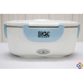 Hộp cơm hâm nóng Inox cắm điện Magic Bullet Electric Lunch Box