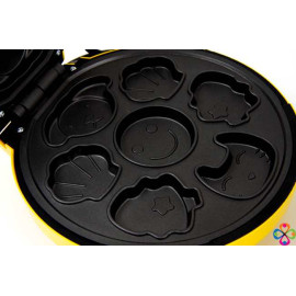 Máy làm bánh hình thú Philips KK02