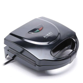 Máy nướng bánh mì Sandwich Nikai FS-01 (Đen)
