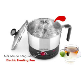 Nồi nấu đa năng siêu tốc mini HappyCall MS-D02