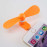 Quạt Mini Silicon gắn Iphone Ipad Ipod độc đáo