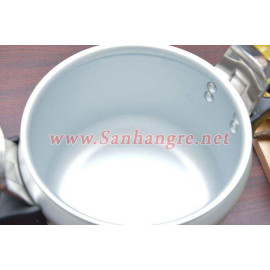 Nồi áp suất Supor 2 tay cầm YG22 22CM, dung tích 6.0 lít