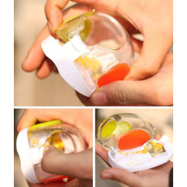 Dụng cụ tách hạt ngô 